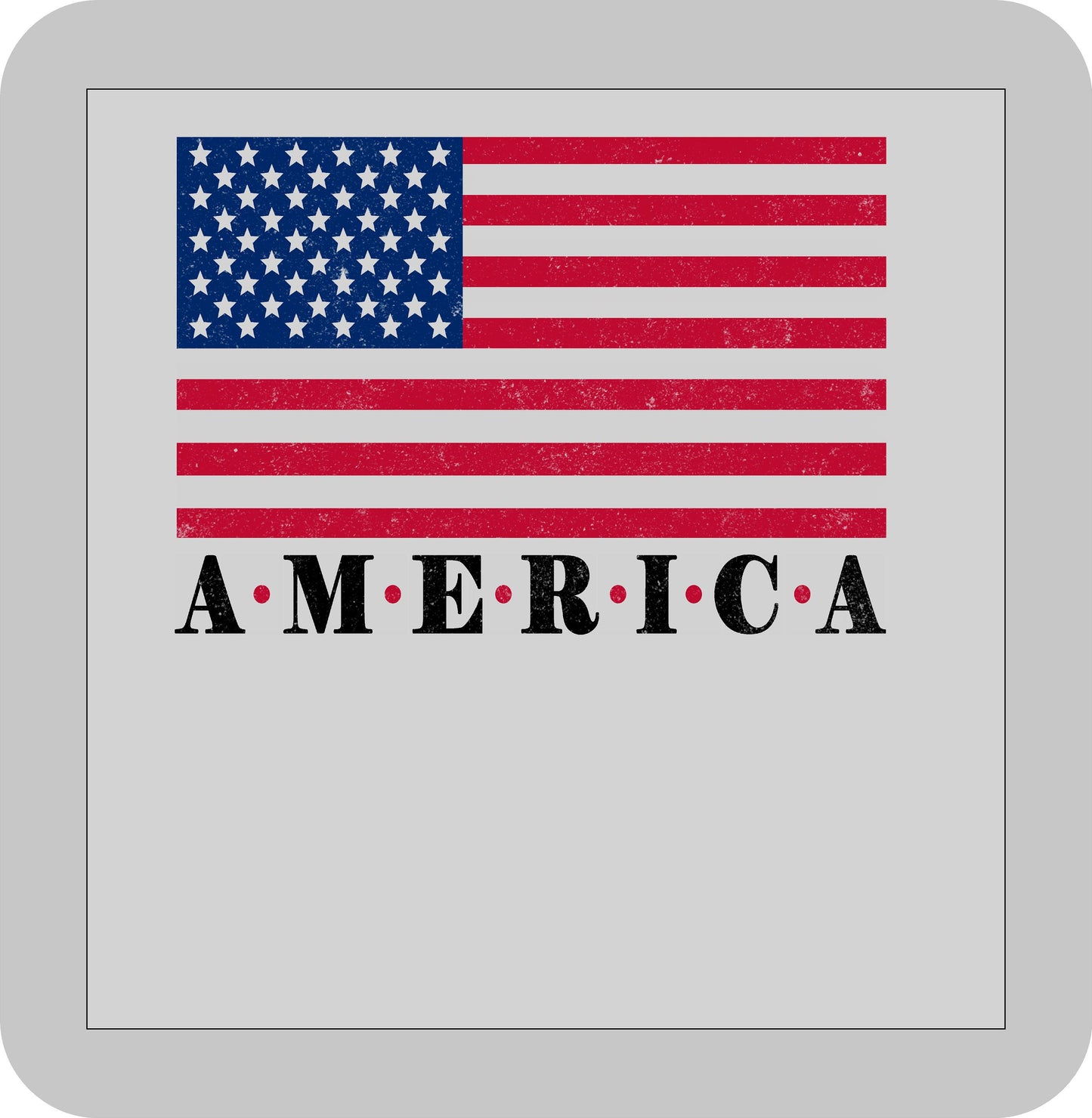 4th of July , America -DTF transfer