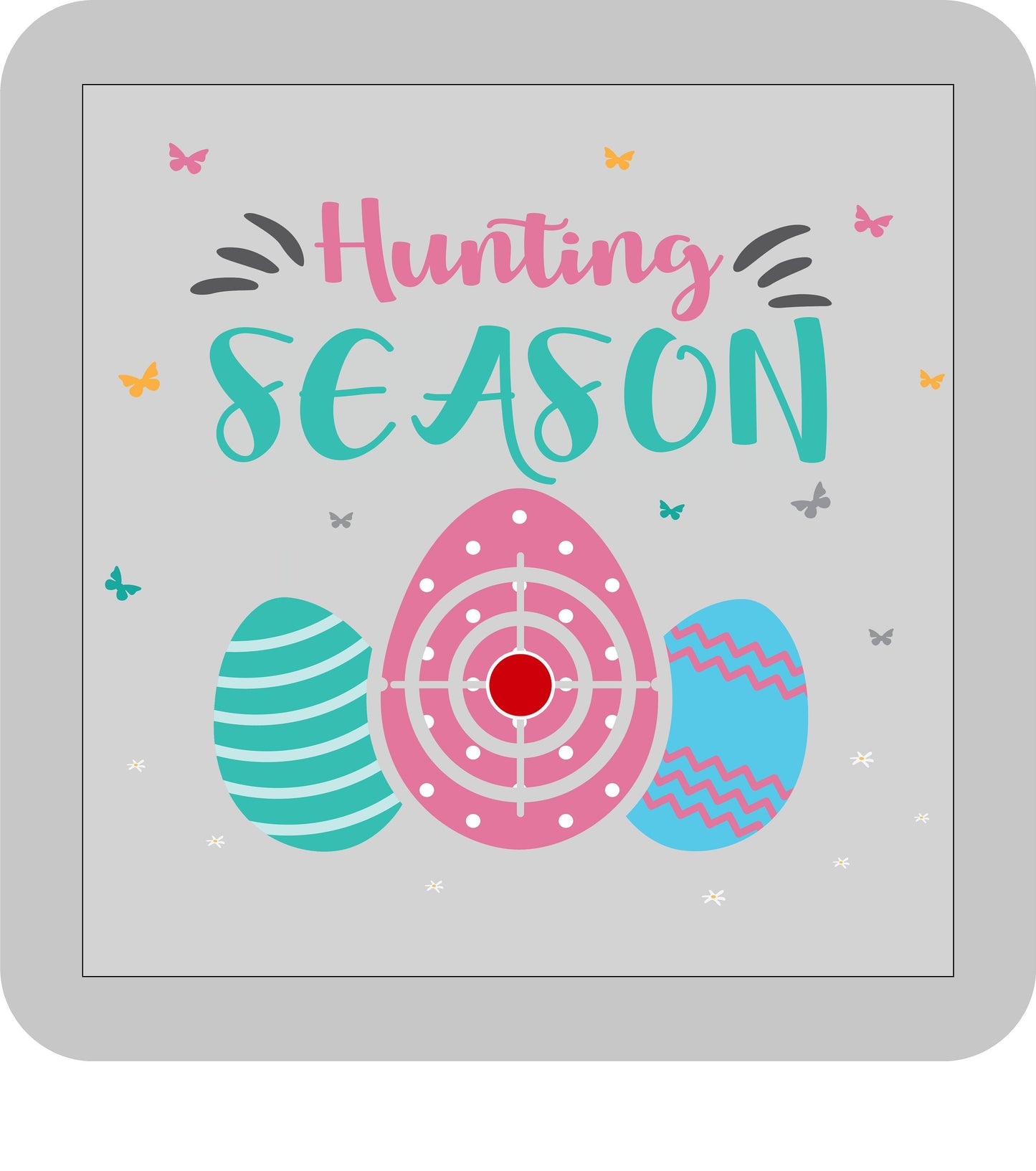 Easter, Hunting Season -DTF transfer