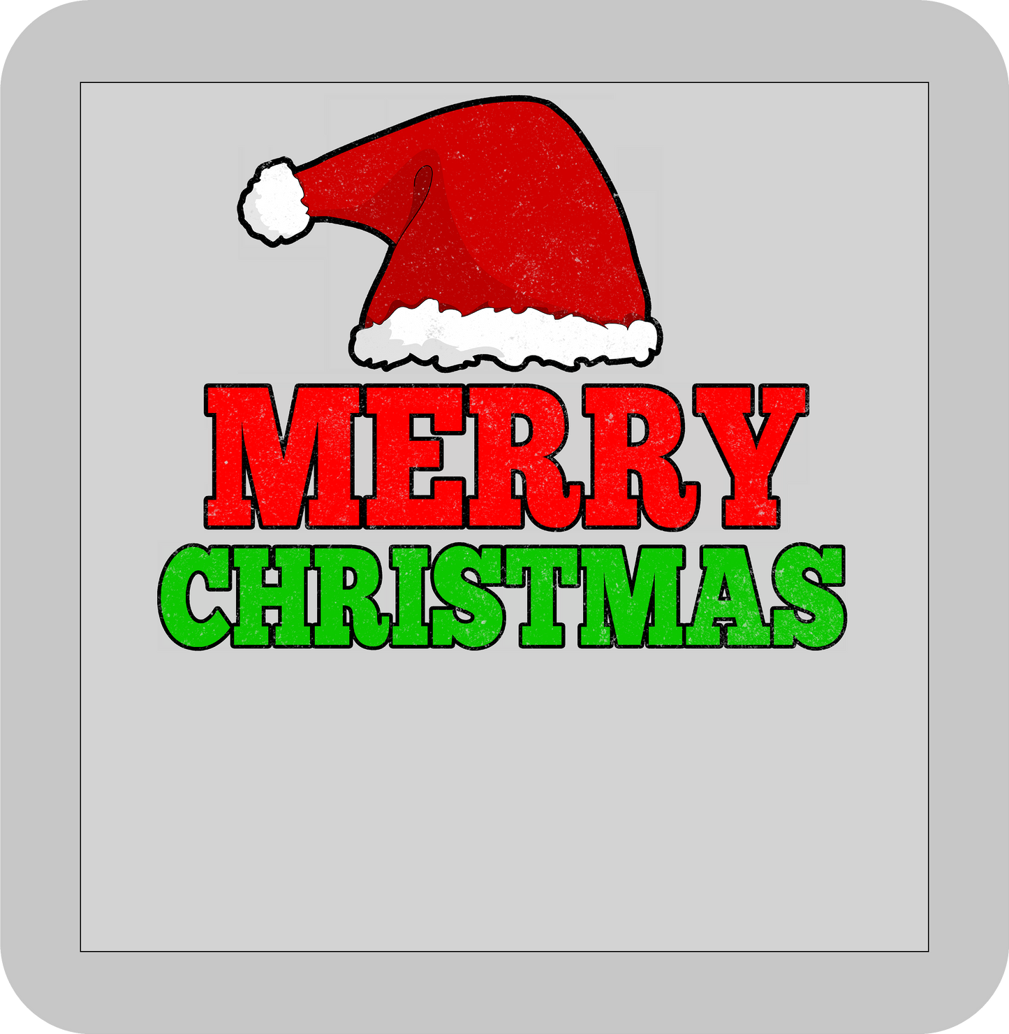 Christmas , Merry Christmas -DTF transfer
