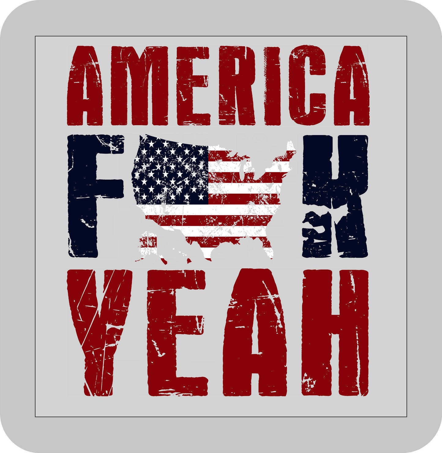 4th of July ,America F**K yeah  -DTF transfer